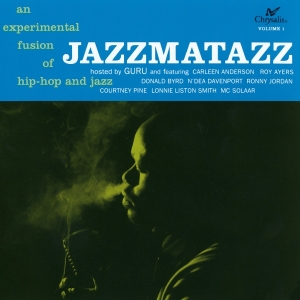 Guru - Jazzmatazz ryhmässä CD @ Bengans Skivbutik AB (559270)