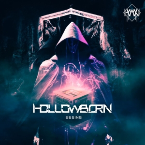 Hollowborn - 66 Sins ryhmässä VINYYLI / Hårdrock @ Bengans Skivbutik AB (5592703)