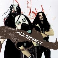 Kovenant The - Animatronic (2 Lp White Vinyl) ryhmässä VINYYLI / Kommande / Hårdrock @ Bengans Skivbutik AB (5592710)