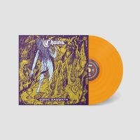 Chains - Sonic Sabbath (Orange Vinyl Lp) ryhmässä VINYYLI / Kommande / Hårdrock @ Bengans Skivbutik AB (5592712)