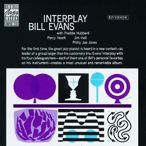 Bill Evans - Interplay ryhmässä VINYYLI / Kommande / Jazz @ Bengans Skivbutik AB (5592726)