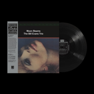 Bill Evans Trio - Moon Beams ryhmässä VINYYLI / Kommande / Jazz @ Bengans Skivbutik AB (5592727)