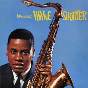 Wayne Shorter - Introducing Wayne Shorter ryhmässä VINYYLI / Kommande / Jazz @ Bengans Skivbutik AB (5592728)