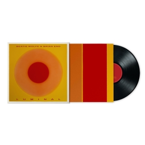 Brian Eno Beatie Wolfe - Luminal ryhmässä VINYYLI / Kommande / Ambient @ Bengans Skivbutik AB (5592746)