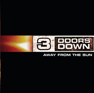 3 Doors Down - Away From The Sun ryhmässä Övrigt /  @ Bengans Skivbutik AB (5592748)