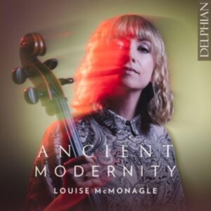 Louise Mcmonagle - Ancient Modernity ryhmässä CD @ Bengans Skivbutik AB (5592749)