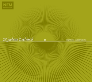 Mikolaj Zielenski - Offertoria Et Communiones Totius An ryhmässä CD / Kommande / Klassiskt @ Bengans Skivbutik AB (5592750)