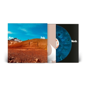 Pulp - More. (Marble Vinyl Blue Sky Thinking Edition) ryhmässä VINYYLI / Kommande / Pop-Rock @ Bengans Skivbutik AB (5592757)