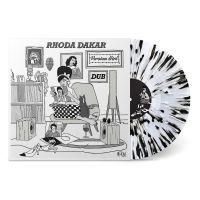 Dakar Rhoda - Version Girl In Dub ryhmässä VINYYLI / Kommande / Reggae @ Bengans Skivbutik AB (5592764)