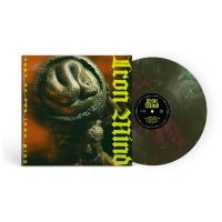 Iron Mind - Test Of The Iron Mind ryhmässä VINYYLI / Kommande / Pop-Rock @ Bengans Skivbutik AB (5592765)
