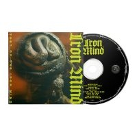 Iron Mind - Test Of The Iron Mind ryhmässä CD / Kommande / Pop-Rock @ Bengans Skivbutik AB (5592772)