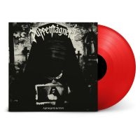 Puppe Magnetik - Laudans Deum (Red Vinyl Lp) ryhmässä VINYYLI / Kommande / Pop-Rock @ Bengans Skivbutik AB (5592779)