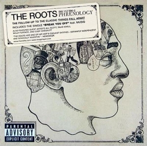 Roots - Phrenology ryhmässä CD @ Bengans Skivbutik AB (559278)