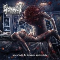 Fleshmangled - Morphing Into Despised Victimology ryhmässä CD / Kommande / Hårdrock @ Bengans Skivbutik AB (5592784)