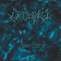Discarnage - Demo 2025 ryhmässä CD @ Bengans Skivbutik AB (5592785)