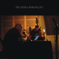 Fred Moten & Brandon Lopez - Revision ryhmässä VINYYLI / Nyheter / Jazz @ Bengans Skivbutik AB (5592788)
