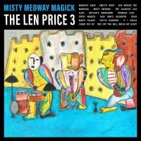 Len Price 3 The - Misty Medway Magick ryhmässä VINYYLI / Pop-Rock @ Bengans Skivbutik AB (5592791)