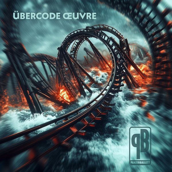 Panzerballett - Übercode Oeuvre (Vinyl Lp) ryhmässä VINYYLI / Pop-Rock @ Bengans Skivbutik AB (5592803)