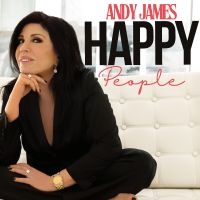 Andy James - Happy People ryhmässä VINYYLI / Kommande / Pop-Rock @ Bengans Skivbutik AB (5592809)