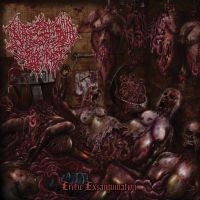 Intestinal Sodomy - Erotic Exsanguination ryhmässä CD @ Bengans Skivbutik AB (5592812)