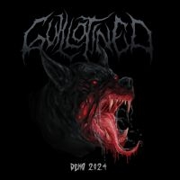 Guillotined - Demo 2025 ryhmässä CD / Kommande / Hårdrock @ Bengans Skivbutik AB (5592813)