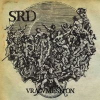 Srd - Vragvmesiton (Digipack) ryhmässä CD / Kommande / Hårdrock @ Bengans Skivbutik AB (5592817)