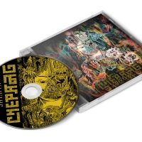 Chepang - Jhyappa ryhmässä CD / Kommande / Hårdrock @ Bengans Skivbutik AB (5592820)