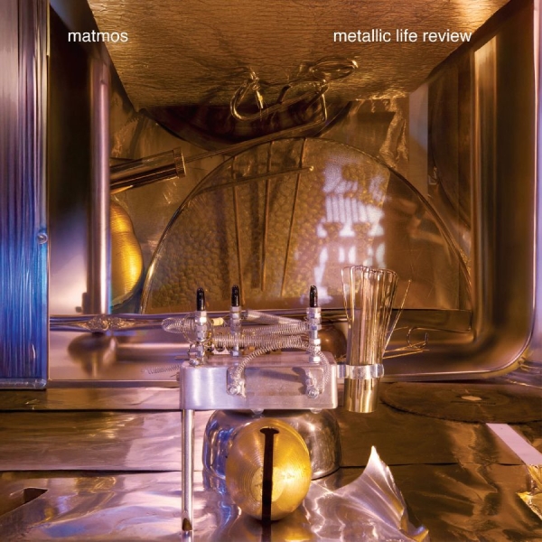 Matmos - Metallic Life Review (Indie Exclusi ryhmässä VINYYLI / Myydyimmät @ Bengans Skivbutik AB (5592825)