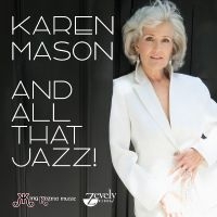 Karen Mason - And All That Jazz ryhmässä CD @ Bengans Skivbutik AB (5592828)