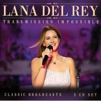 Del Rey Lana - Transmission Impossible (3 Cd) ryhmässä ME SUOSITTELEMME / Perjantain julkaisut / 2025-05-02 @ Bengans Skivbutik AB (5592832)