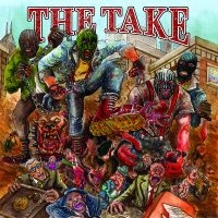 The Take - The Take (Graphite) ryhmässä VINYYLI / Pop-Rock @ Bengans Skivbutik AB (5592837)
