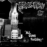 Redemption 87 - All Guns Poolside! (Neon Green) ryhmässä VINYYLI / Pop-Rock @ Bengans Skivbutik AB (5592838)