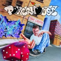 Powerhouse Obhc - No Regrets (Orchid & Sky Blue W/ Bl ryhmässä VINYYLI / Pop-Rock @ Bengans Skivbutik AB (5592839)