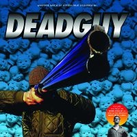 Deadguy - Work Ethic (Blood Red & Yellow Marb ryhmässä VINYYLI / Pop-Rock @ Bengans Skivbutik AB (5592840)