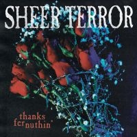 Sheer Terror - Thanks Fer Nuthin' (Black & Platinu ryhmässä VINYYLI / Pop-Rock @ Bengans Skivbutik AB (5592843)