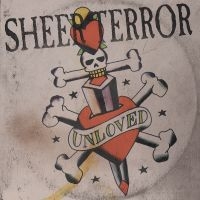 Sheer Terror - Unheard Unloved (Smokey Clear & Nat ryhmässä VINYYLI @ Bengans Skivbutik AB (5592849)