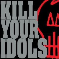 Kill Your Idols - No Gimmicks Needed (Clear Red, Meta ryhmässä VINYYLI @ Bengans Skivbutik AB (5592855)