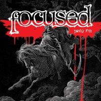 Focused - Devil's Kiss ryhmässä CD @ Bengans Skivbutik AB (5592872)