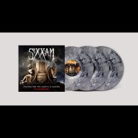 Sixx:A.M. - Prayers For The Damned & Blessed De ryhmässä VINYYLI / Kommande / Pop-Rock @ Bengans Skivbutik AB (5592874)