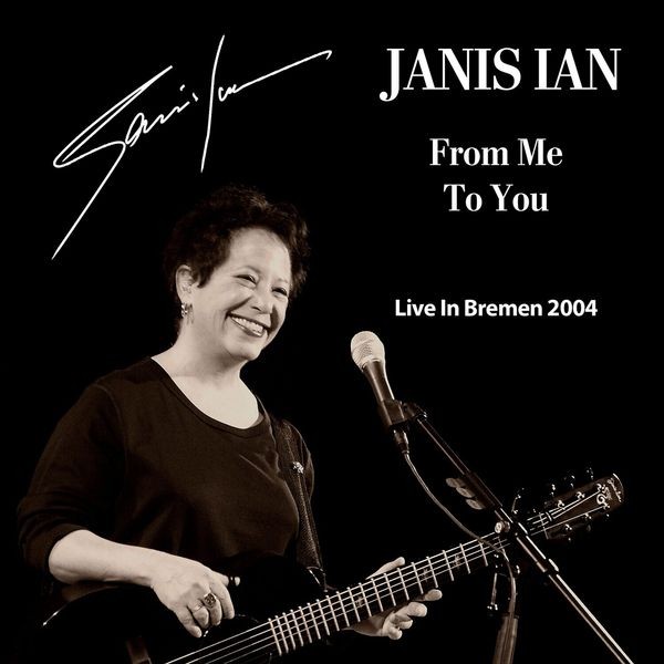Janis Ian - From Me To You (Live In Bremen 2004 ryhmässä CD / Pop-Rock @ Bengans Skivbutik AB (5592875)
