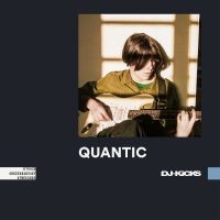 Quantic - Dj-Kicks: Quantic ryhmässä CD / Kommande / Pop-Rock @ Bengans Skivbutik AB (5592886)