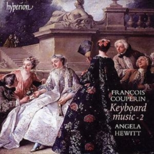 Couperin Francois - Couperin Vol 2 ryhmässä Externt_Lager / Naxoslager @ Bengans Skivbutik AB (559289)