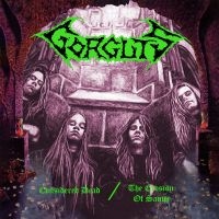 Gorguts - Considered Dead / The Erosion Of Sa ryhmässä CD @ Bengans Skivbutik AB (5592892)