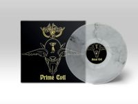 Venom - Prime Evil (Clear/Black Marbled Vin ryhmässä VINYYLI / Kommande / Hårdrock @ Bengans Skivbutik AB (5592894)