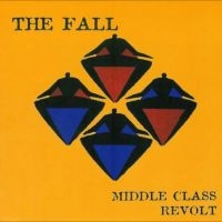 The Fall - Middle Class Revolt 6Cd Clamshell B ryhmässä CD / Kommande / Pop-Rock @ Bengans Skivbutik AB (5592896)