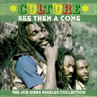 Culture - See Them A Come - The Joe Gibbs Sin ryhmässä CD / Kommande / Reggae @ Bengans Skivbutik AB (5592900)