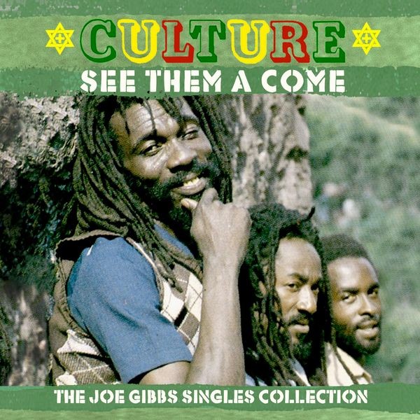 Culture - See Them A Come - The Joe Gibbs Sin ryhmässä CD / Reggae @ Bengans Skivbutik AB (5592900)