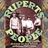 Ruperts People - Dream In My Mind - Anthology 1967-1 ryhmässä CD @ Bengans Skivbutik AB (5592904)