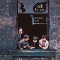 Jack Bruce - Harmony Row - Expanded 2Cd/ 2Blu-Ra ryhmässä CD @ Bengans Skivbutik AB (5592908)