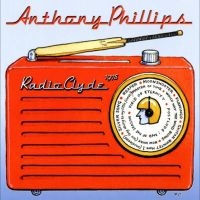 Anthony Phillips - Radio Clyde 1978 - Remastered And E ryhmässä CD @ Bengans Skivbutik AB (5592911)